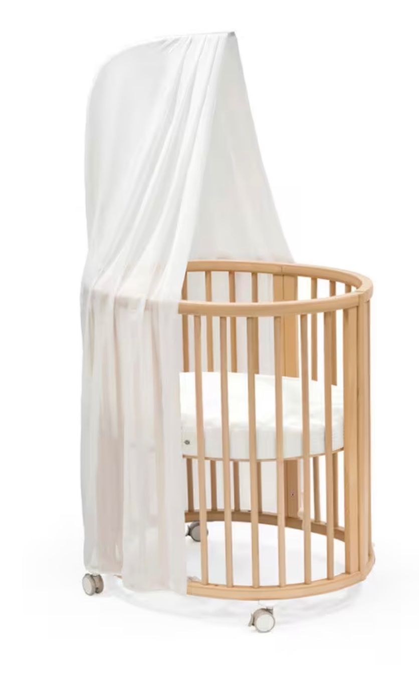 Stokke Letti: Stokke Sleepi und Wickeltisch – Usato da Amriswil venduto da altidosve4 4