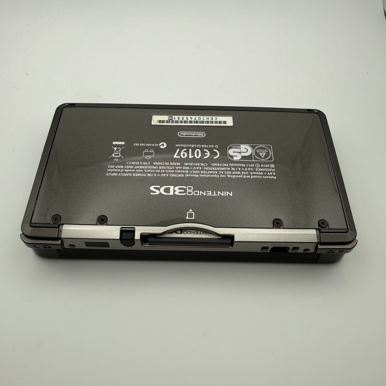 Nintendo Console: Nintendo 3DS Bundle + 6 Spiele & Zubehör – Usato da St. Gallen venduto da KumanekoDen 4