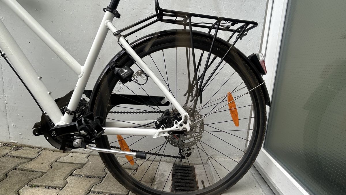 Biciclette: California City Bike – Usato da Dietwil venduto da sim_6lqx 1