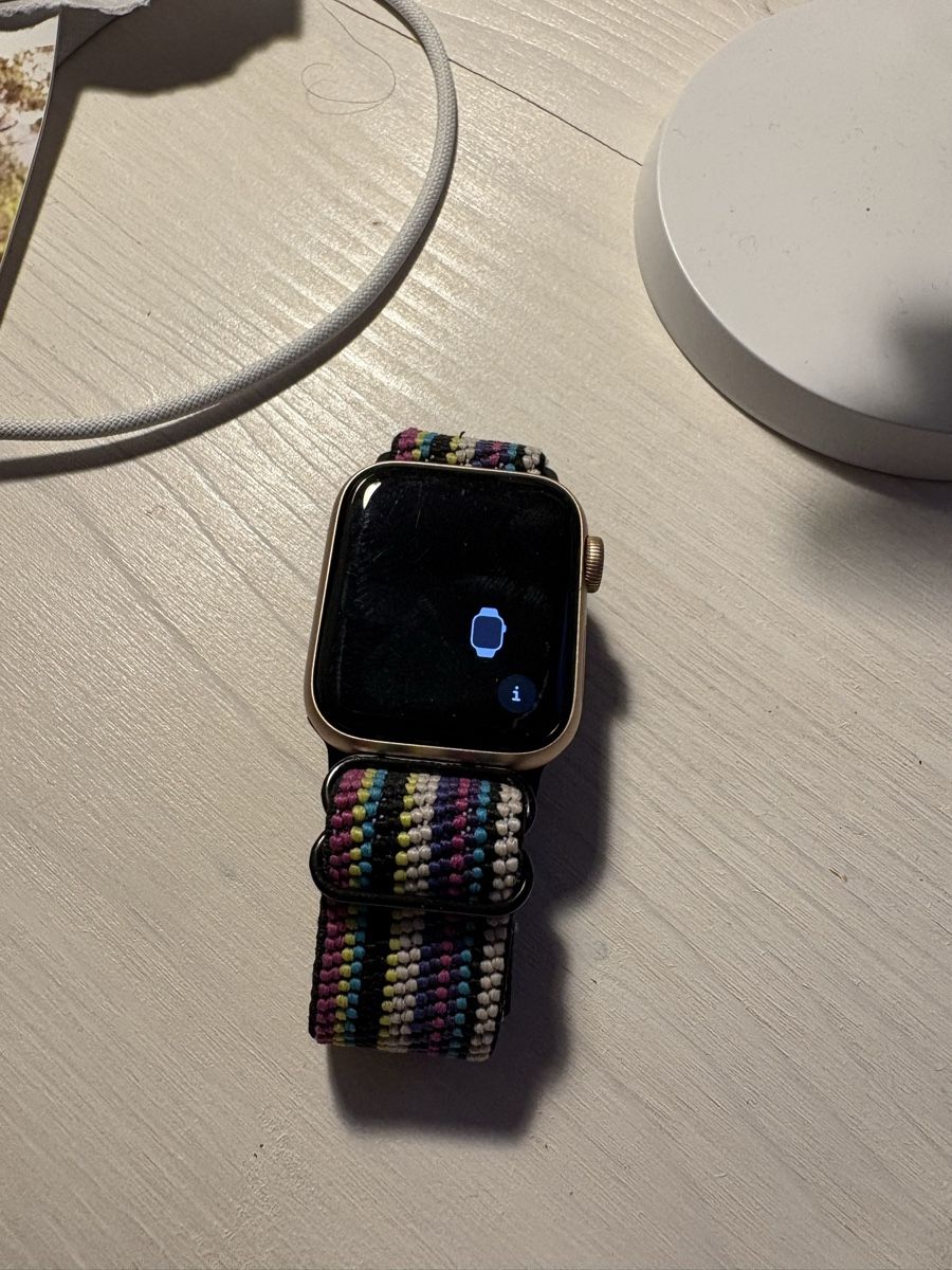 Apple Smartwatch: Apple Watch  – Gebraucht aus Dulliken von wma1 5