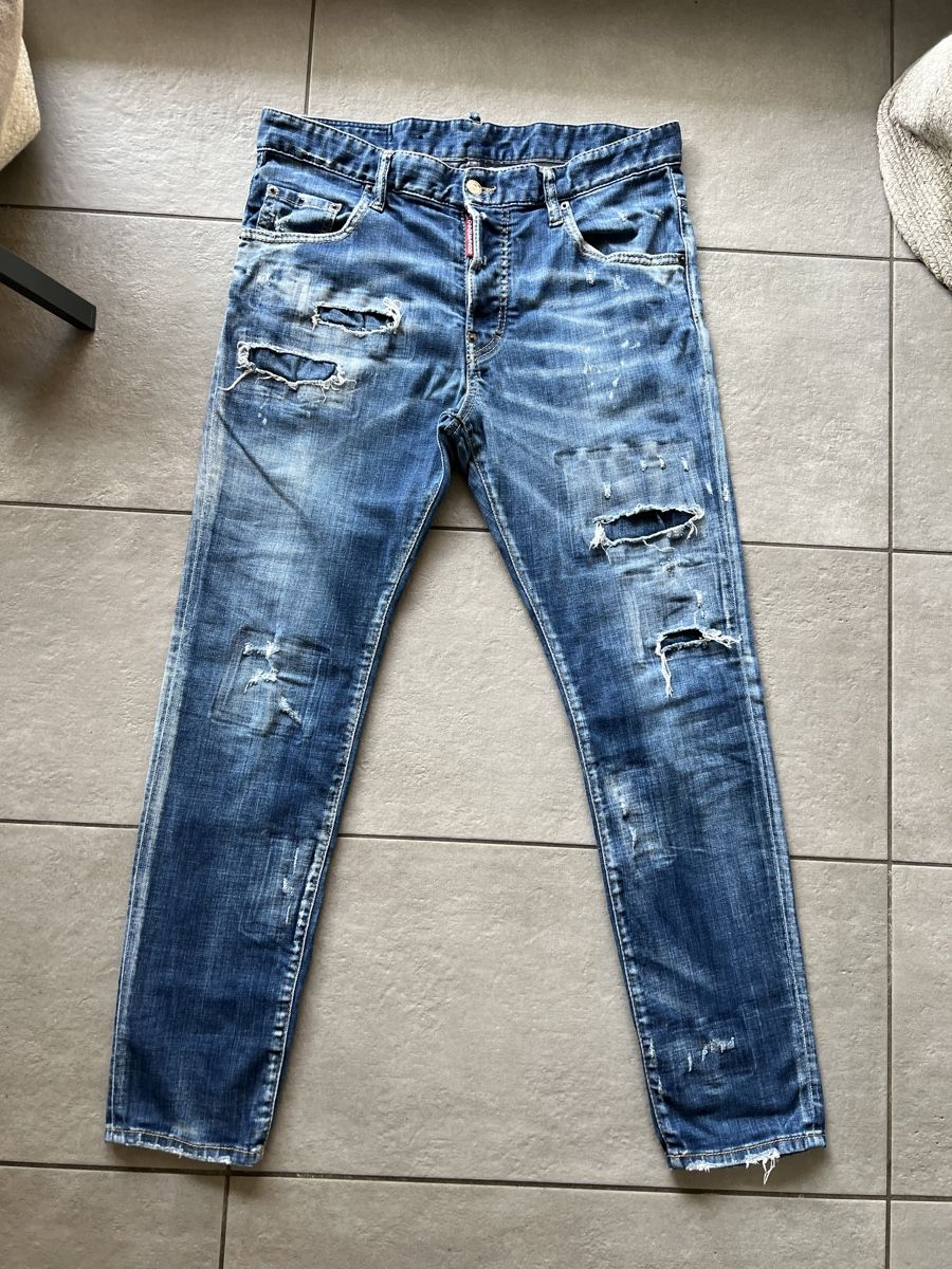 Dsquared2 Jeans: Dsquared2 jeans uomo 50 – Gebraucht aus Mendrisio von fly_9wzx 3