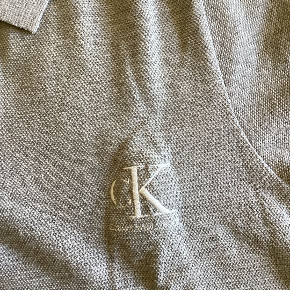 Calvin Klein Magliette Polo: Poloshirt Calvin Klein Gr. L – Usato da Magadino venduto da sylvierosa 2