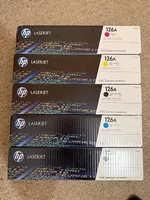 HP Laserjet Druckerpatrone 126A
