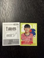 Panini FIFA World Cup 2026. KOR 4