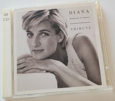 2CD Diana Princess of Wales - Tribute