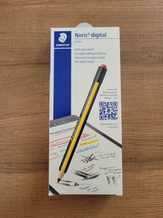 Staedtler Noris digital Stylus Kaufen auf Ricardo
