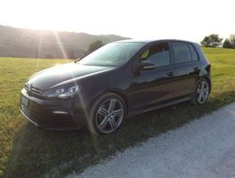 VW Golf 6r