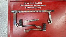 Harley Davidson Road King 2002 Schaltgestänge komplett