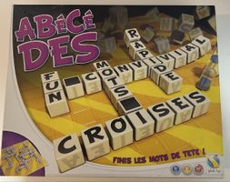 ABÉCÉ DÉS - Jeu de Mots / Würfelspiel (Français) - Wie neu
