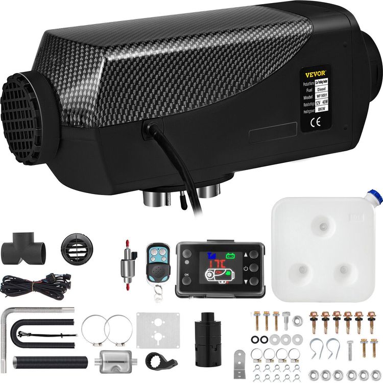 Dieselheizung 8KW Diesel Standheizung LCD Monitor Wohnmobil Kaufen