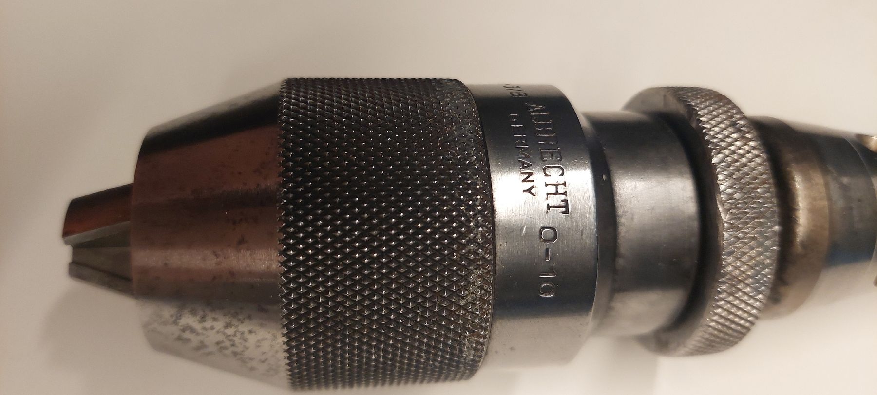 Tutti gli attrezzi: Aciera 22 Aufname mit Albrecht Bohrfutter 0-10mm – Usato da Oberentfelden venduto da hrc600 1