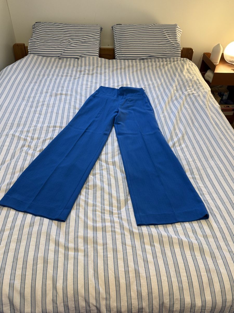 Sandro Pantaloni: Brand new Sandro trousers with tag – Nuovo e nell'imballaggio originale da Zürich venduto da shi_dfs9 4