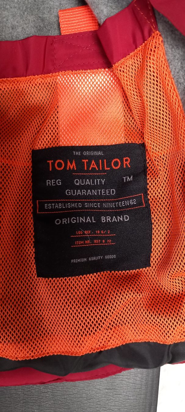 Tom Tailor Giacche: Tom Tailor Jacke, Grösse S, neuwertig – Usato da Buttikon SZ venduto da MH1976 2