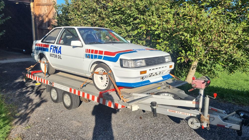 Fabelhafte Toyota Ae86 Kaufen Bildernull