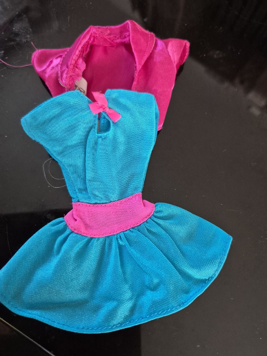 Bambole: Barbiekleid Mattel - Sommerschnäppli – Usato da Aarau venduto da Goldwitch 1