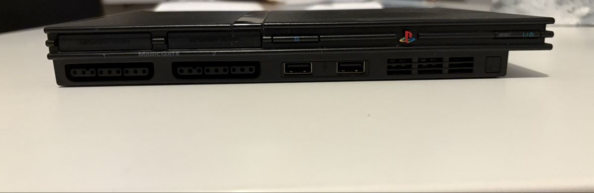 Sony Consoles: Sony Playstation 2 (PS2) - Konsole mit Controller – Défectueux à Zuchwil par simge_1907 2