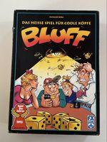 Brettspiel Bluff von FX Schmid Spiel des Jahres 1993