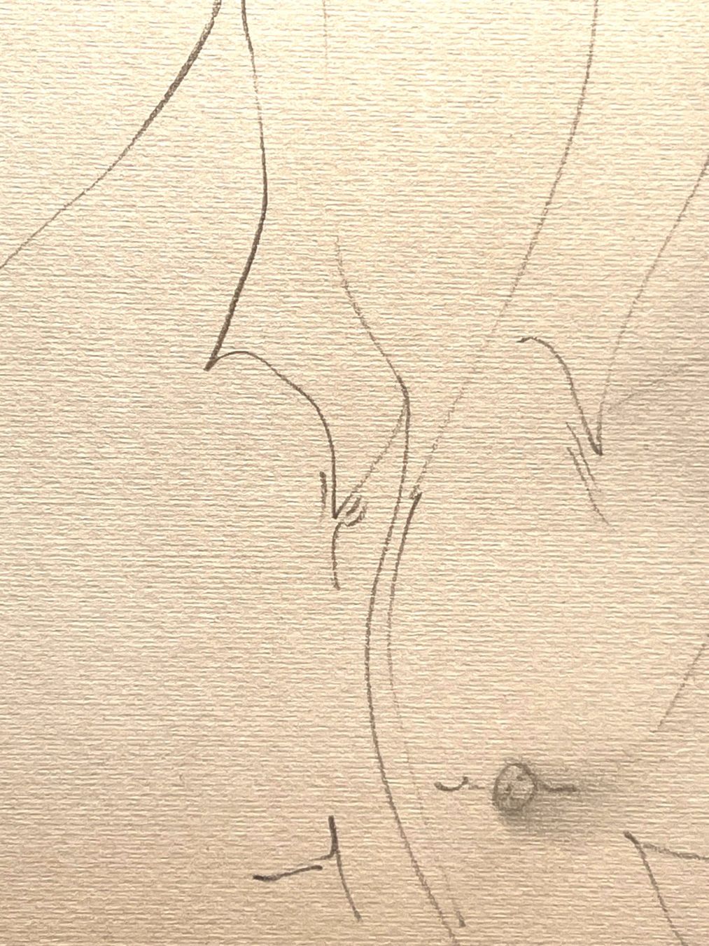 Grafiken & Lithographien: Amedeo Modigliani - Lithografie in limitierter Auflage – Gebraucht aus Ponte Tresa von 11GalleriaAlterEgo11 4