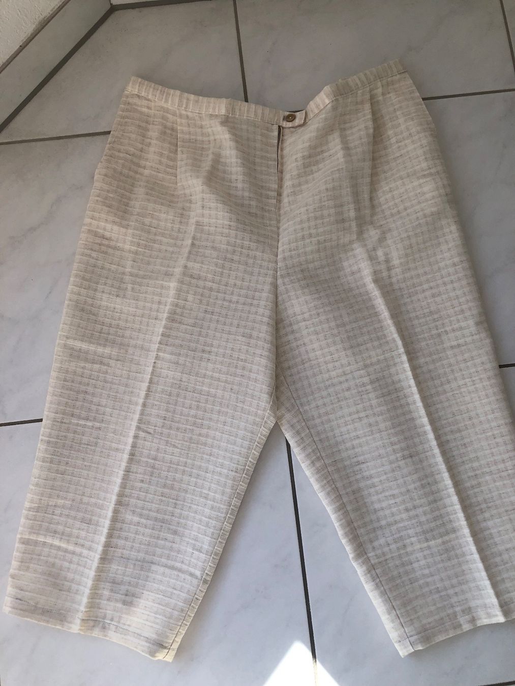Pantaloni: 7/8 Hose Gr 44 – Usato da Zell ZH venduto da Guffos
