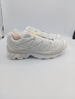 Salomon XT-6 - White Lunar Rock (EU40)