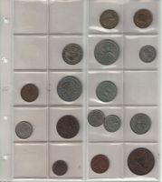 Münzsammlung aus Grossbritannien und Irland