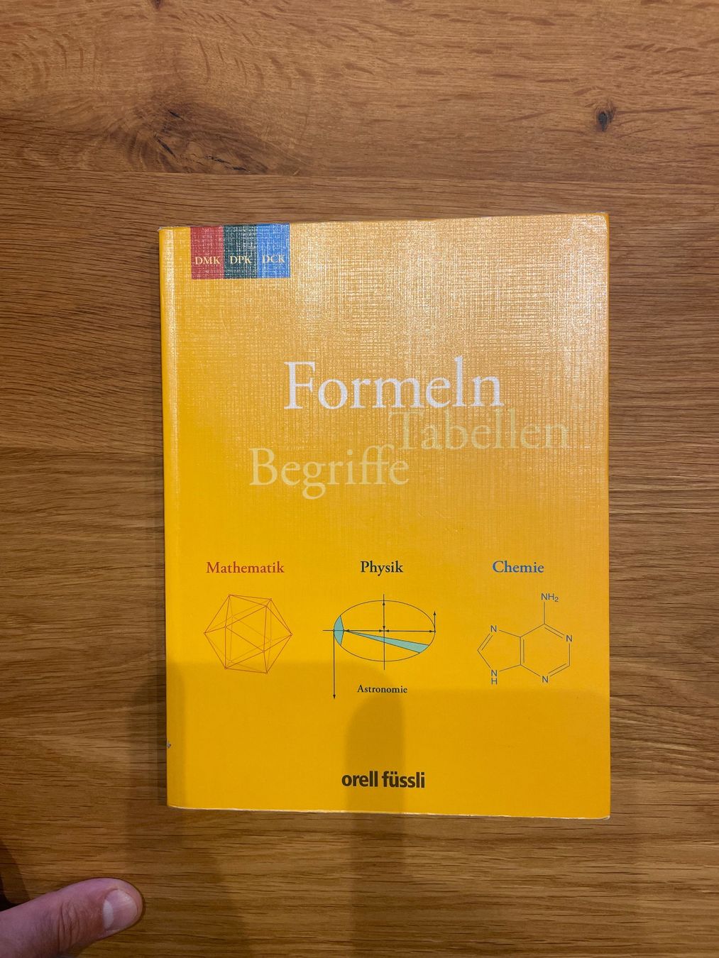 Livres: Formeln Tabellen Begriffe – D'occasion à Giffers par kev_b5bs