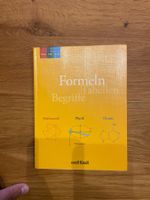 Formeln Tabellen Begriffe