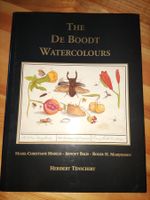 Buch The De Boodt Watercolours 1999 Heribert Tenschert