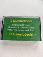 2 Mundartmärli: Tischli, deckt di + De Wolf & di siebe Geiss