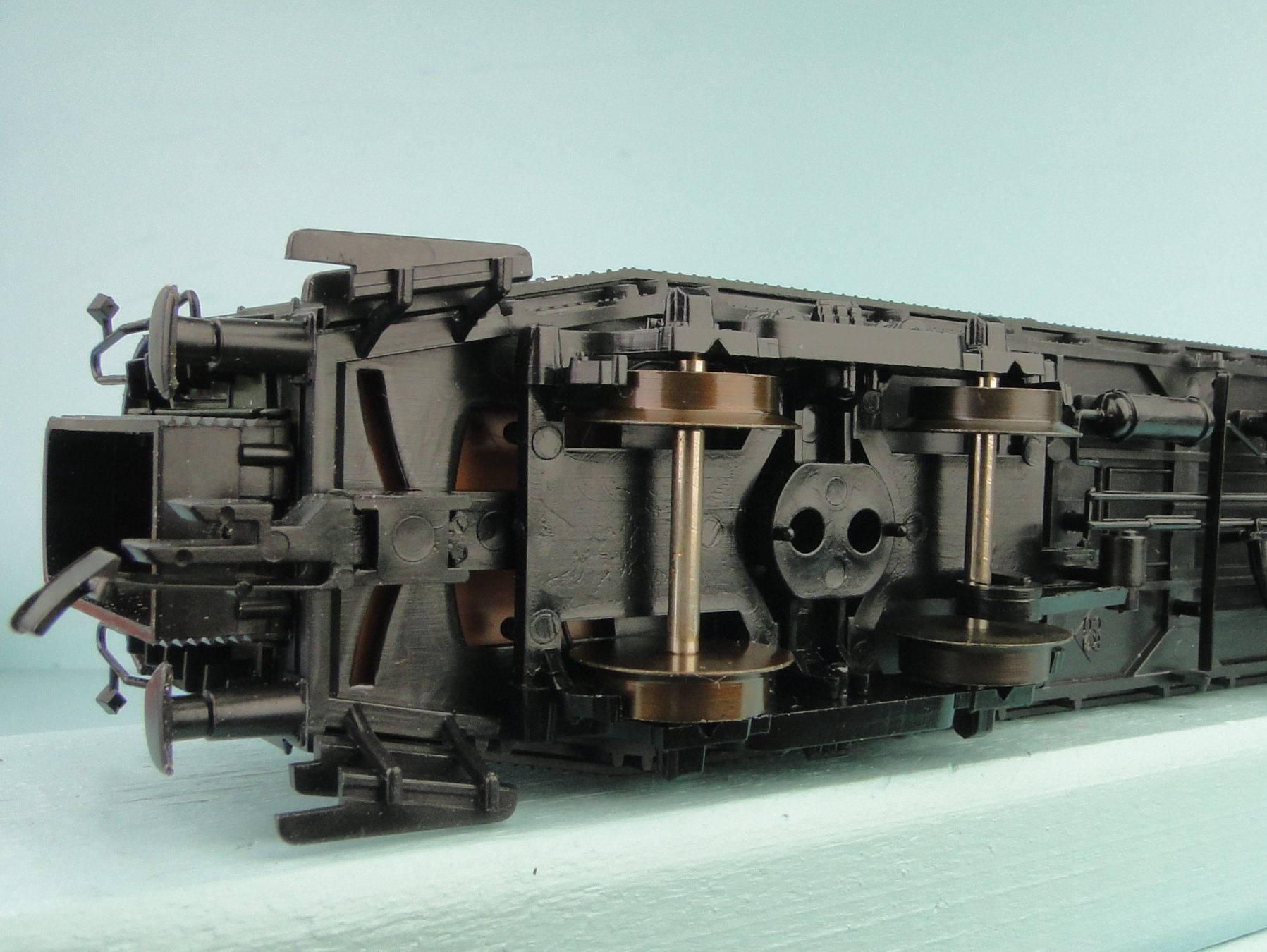 Roco Modellini di ferrovie: Roco 4291 H0 DB Echte 1/2 Kl., NEU – Usato da Bülach venduto da cann11 3