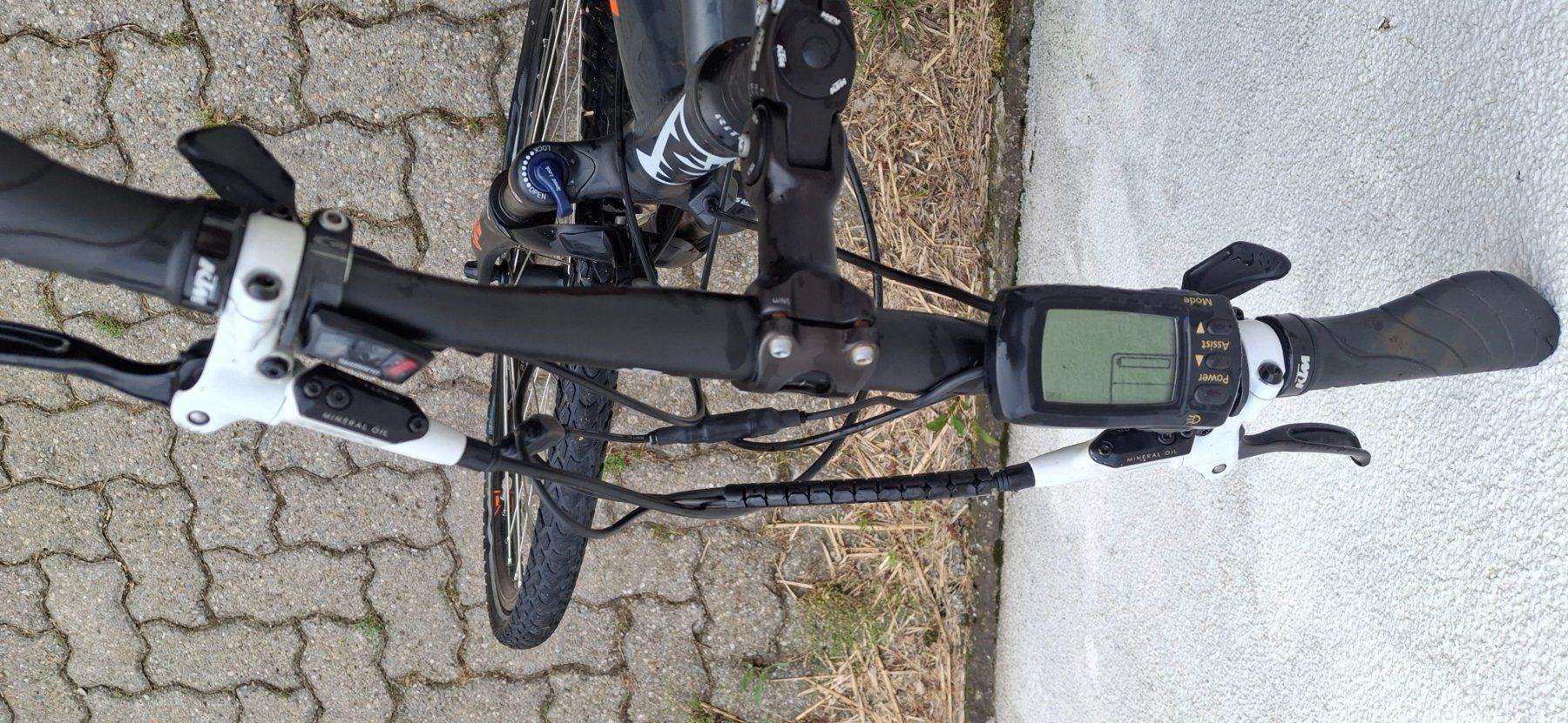 KTM Biciclette: E Bike KTM 60cm 25kmh – Difettoso da Kyburg venduto da JBMNT2020 3