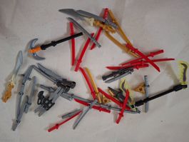 Lego ninjago piraten waffen säbel