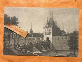 Alt-Bern, ehemaliges äusseres Aarbergertor vor 1825