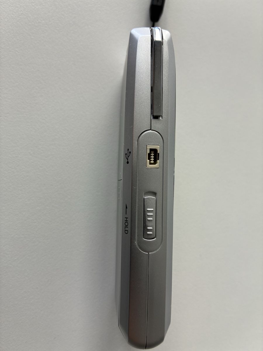 Registratori: Switel Digital Voice Recorder, Diktiergerät  – Usato da Chur venduto da Knokno199 4