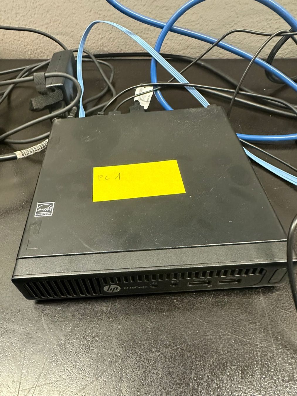 Hewlett Packard PC: HP Elitedesk 705 G3 – Usato da Wetzikon ZH venduto da Donji1998