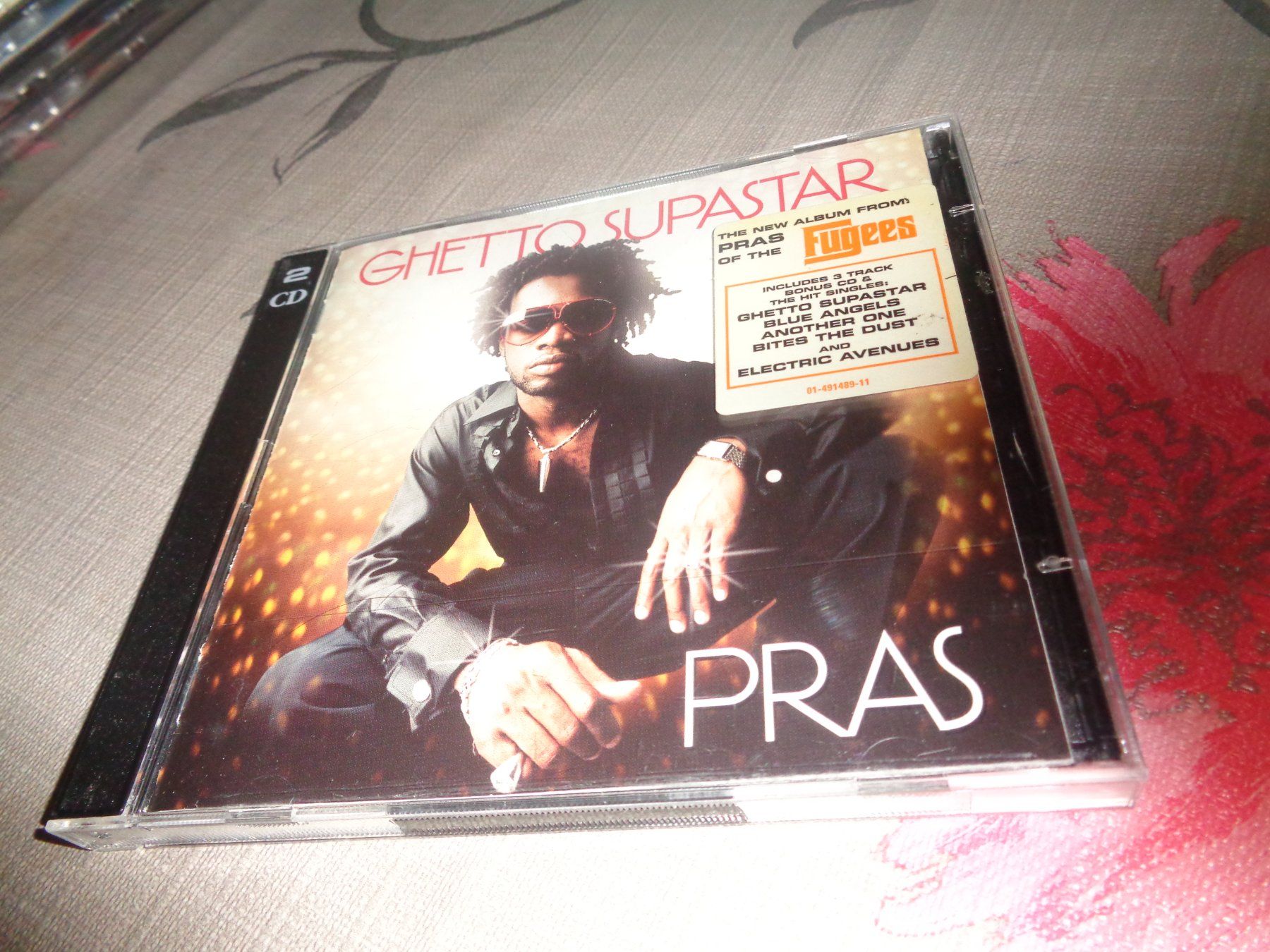 CD: Pras - Ghetto Supastar CD – Usato da Olten venduto da Disc-Ausverkauf