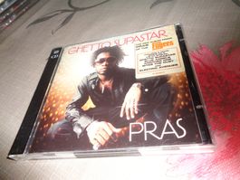 Pras - Ghetto Supastar CD