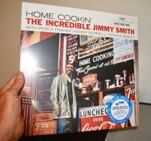 Neu OVP Audiophile Jimmy Smith - Home Cookin' BLUE NOTE