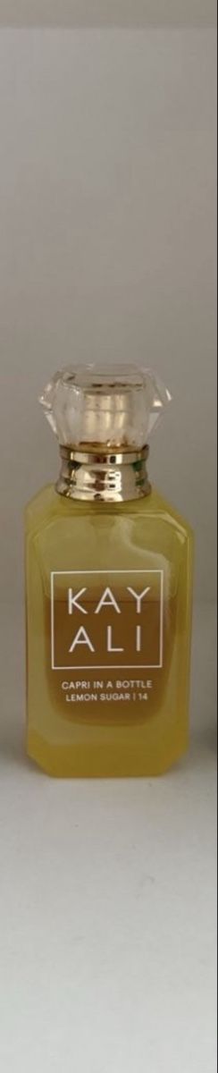 Kayali Profumi & Eau de Toilette: Kayali Lemon sugar – Usato da Nebikon venduto da ea.nc2