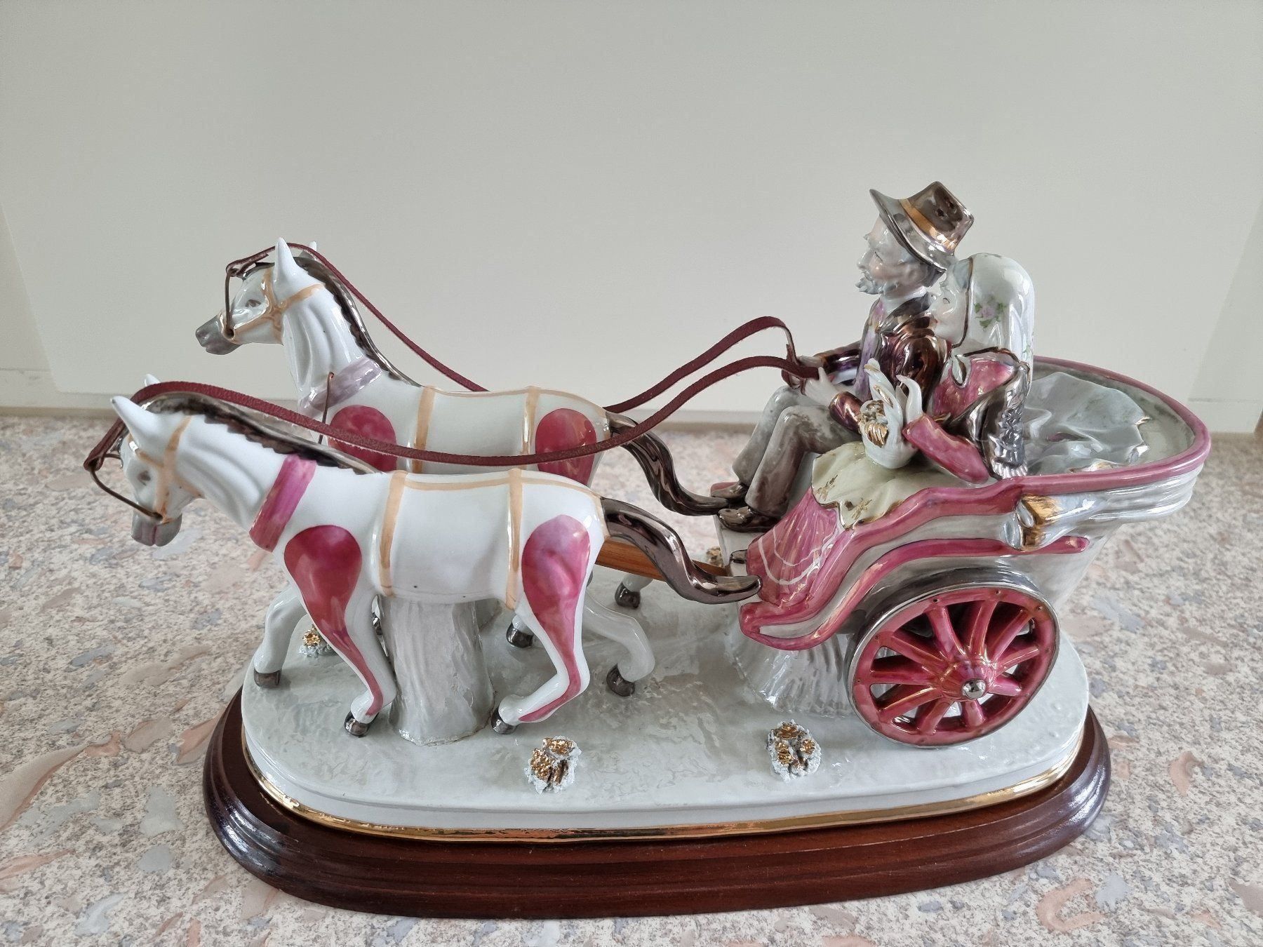 Statuette: Figur 25 Jh alt – Usato da Ennetmoos venduto da berg2011