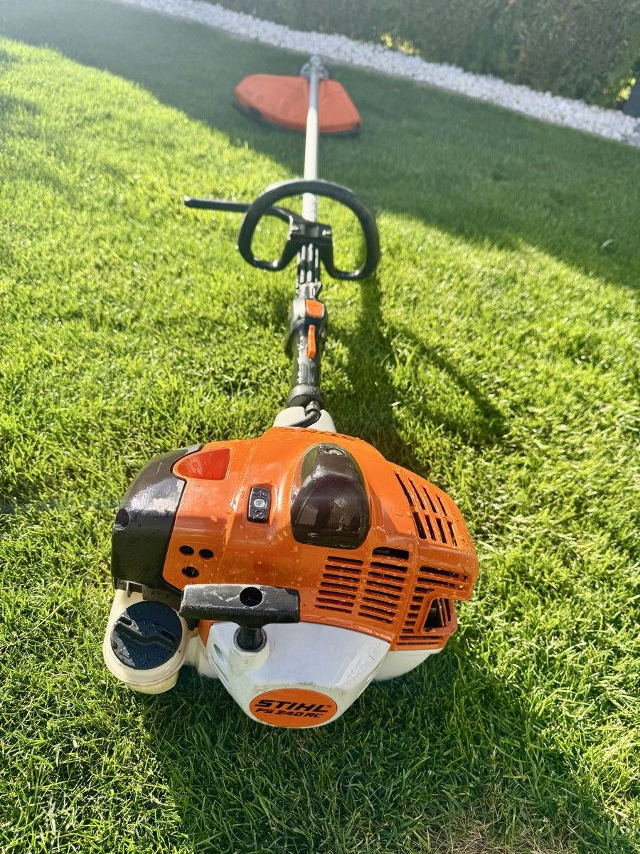 Stihl Tagliaerba: Rasentrimmer Stihl FS240RC – Usato da Safenwil venduto da kitty06 2