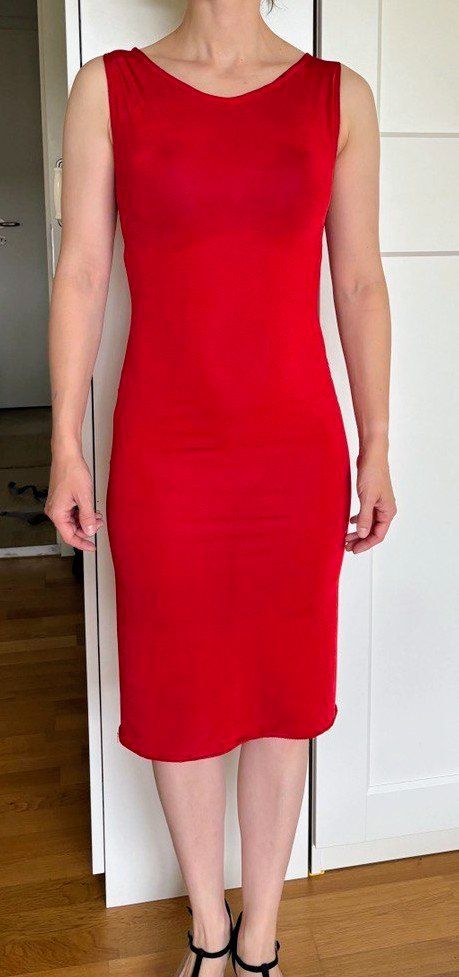 Vestiti: Tanzkleid Rot Gr XS/34 – Nuovo (secondo la descrizione) da Zürich venduto da kul_dw6v 1