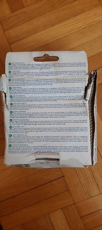 Tutte le decorazioni: Rete portaoggetti universale – Usato da Tesserete venduto da bab_7ztk 2