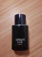 Armani Code Parfum 50ml — Wenig gebraucht, wie neu!