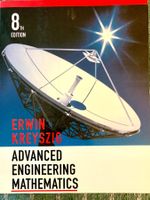 Advanced Engieneering Mathematics 8th edition