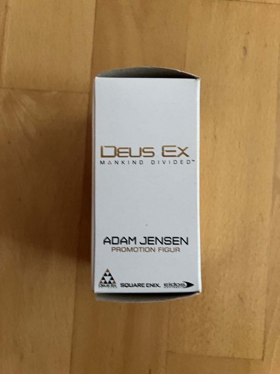 Statuette: Deus Ex Adam Jensen Figurine Promo – Nuovo (secondo la descrizione) da Binningen venduto da Nippon-cc 1