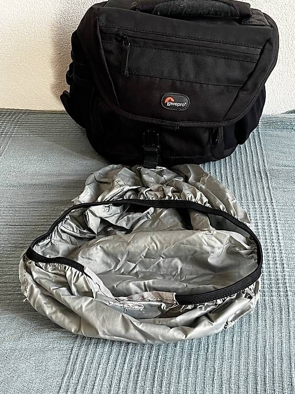 Lowepro Borse: LowaPro Nova 160 AW Kameratasche – Usato da Jona venduto da BraJon 1