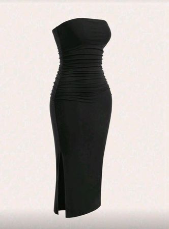 Graues Kleid, Grösse M, perfekt für den Sommer! Neu