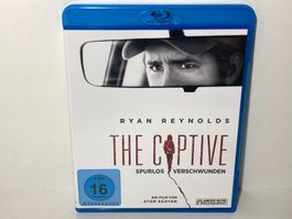 The Captive Blu Ray