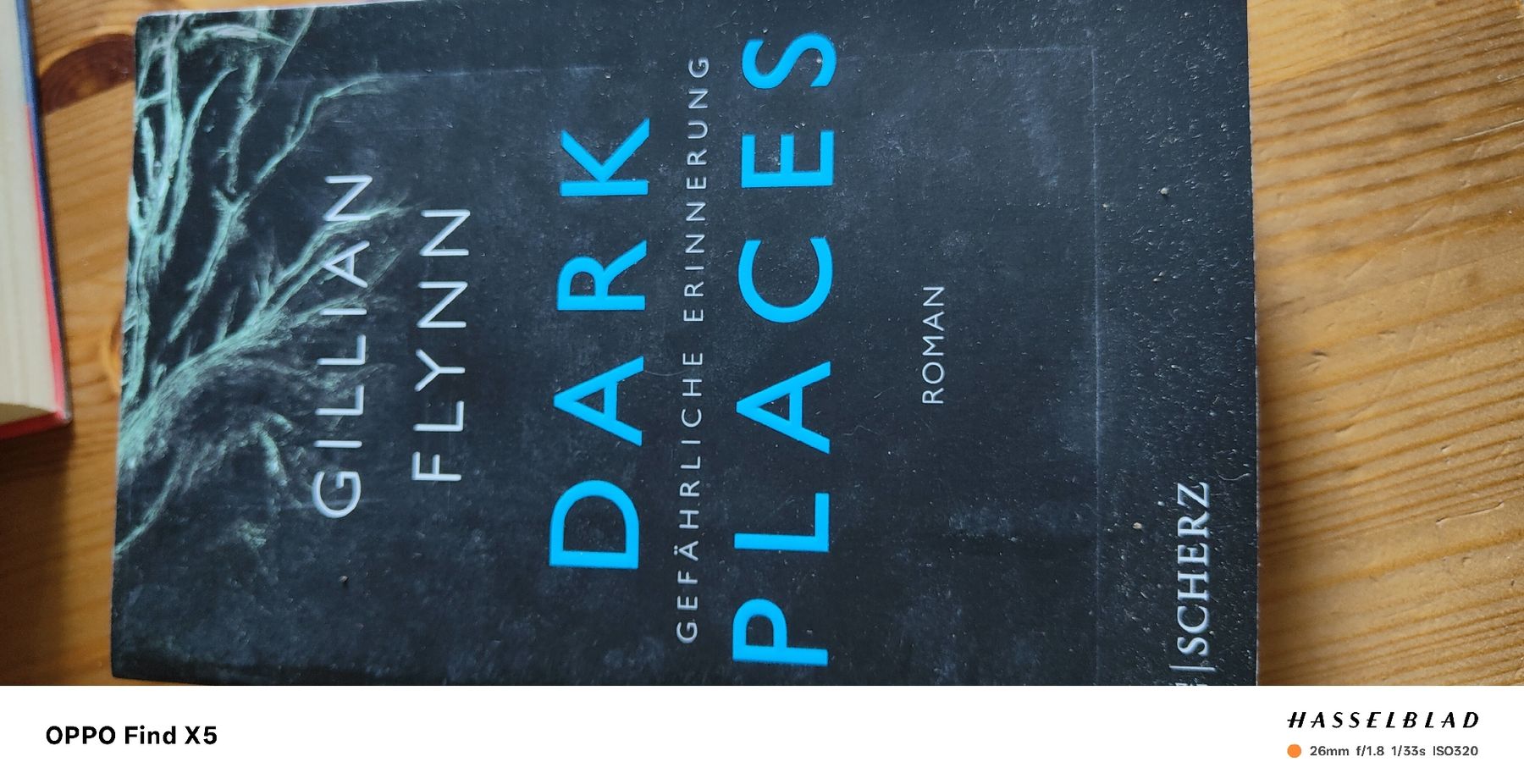 Libri: Dark Places – Usato da Volken venduto da katz5